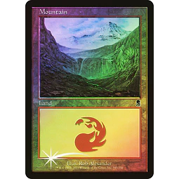 Mountain (345 C) - Odyssey Foil (inglés)
