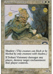 Soltari Visionary - Exodus (inglés)