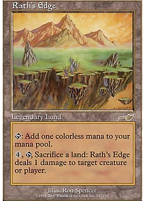 Rath's Edge - Nemesis (español)