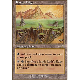 Rath's Edge - Nemesis (español)