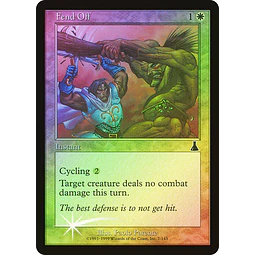 Fend Off - Urza's Destiny Foil (inglés)