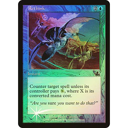 Rethink - Prophecy Foil (español)
