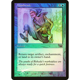 Hoodwink - Mercadian Masques Foil (español)
