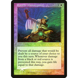 Samite Ministration - Invasion Foil (español)