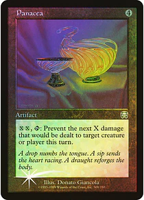 Panacea - Mercadian Masques Foil (español)