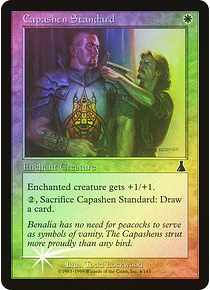 Capashen Standard - Urza's Destiny Foil (español)