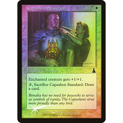 Capashen Standard - Urza's Destiny Foil (español)