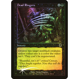 Dead Ringers - Apocalypse Foil (español)