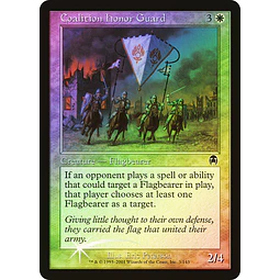 Coalition Honor Guard - Apocalypse Foil (español)