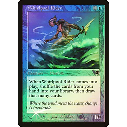 Whirlpool Rider - Apocalypse Foil (español)