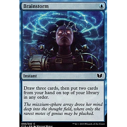 Brainstorm - Commander 2015 (español)
