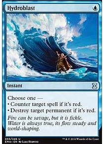 Hydroblast - Eternal Masters (inglés)