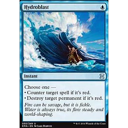 Hydroblast - Eternal Masters (inglés)