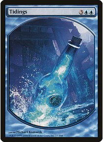 Tidings (Textless) - Promotional (inglés)