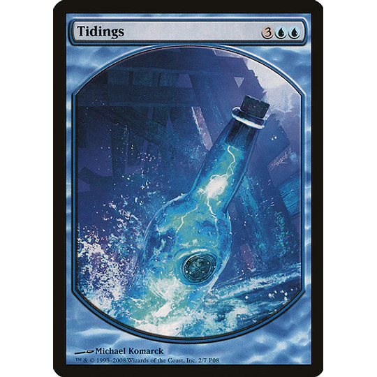 Tidings (Textless) - Promotional (inglés)