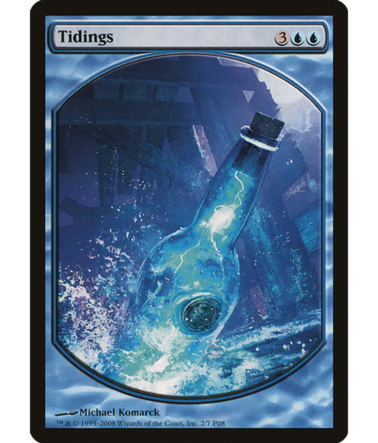 Tidings (Textless) - Promotional (inglés)