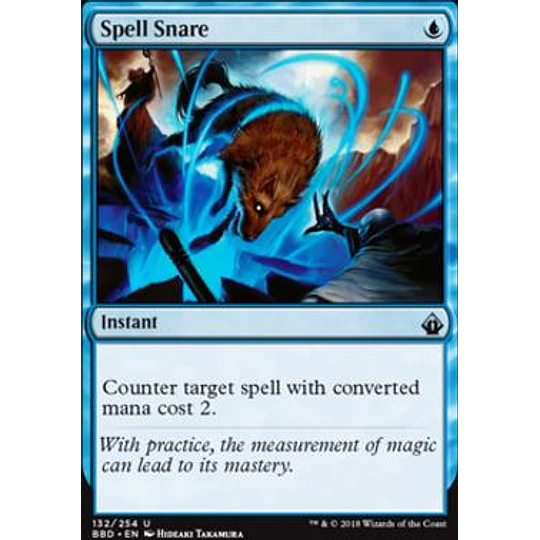Spell Snare - Battlebond (inglés)