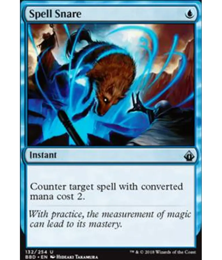 Spell Snare - Battlebond (inglés)