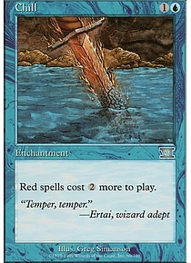 Chill - 6th Edition (español)