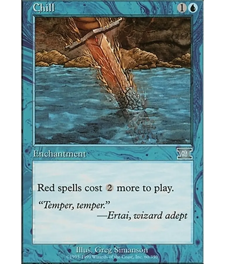 Chill - 6th Edition (español)