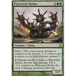 Phyrexian Hydra - Mirrodin Besieged (inglés)