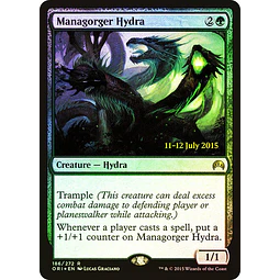 Managorger Hydra (Prerelease Foil) - Promotional (español)