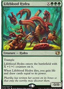 Lifeblood Hydra - Commander 2014 (inglés)