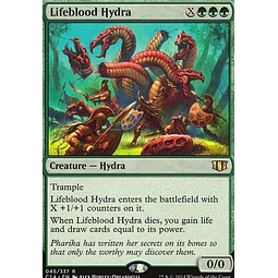 Lifeblood Hydra - Commander 2014 (inglés)