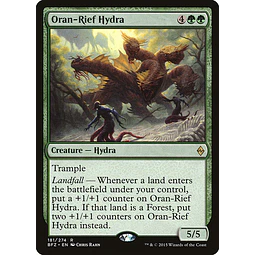 Oran-Rief Hydra - Battle for Zendikar (inglés)