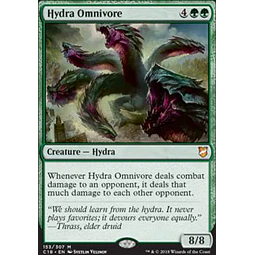 Hydra Omnivore - Commander 2018 (inglés)