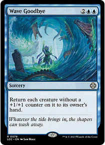 Wave Goodbye - The Lost Caverns of Ixalan Commander Decks (inglés)