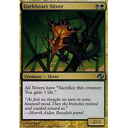 Darkheart Sliver - Planar Chaos (inglés)