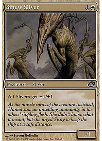 Sinew Sliver - Planar Chaos (español)