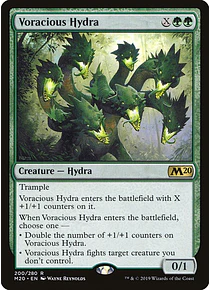 Voracious Hydra - Core Set 2020 (español)