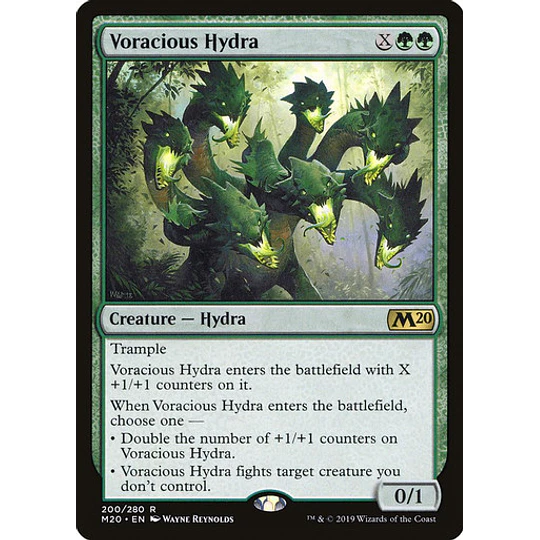 Voracious Hydra - Core Set 2020 (español)