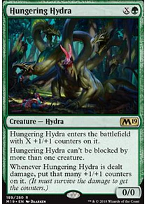 Hungering Hydra - Core Set 2019 (español)