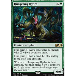 Hungering Hydra - Core Set 2019 (español)