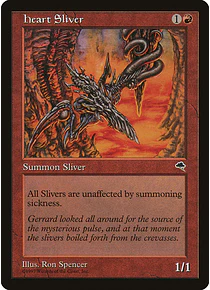 Tempest: Heart Sliver