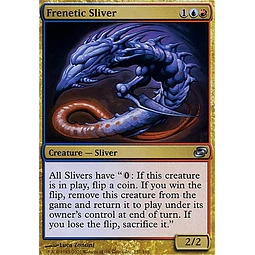 Frenetic Sliver - Planar Chaos (español)