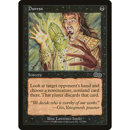 Duress - Urza's Saga (español)