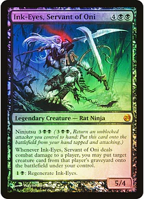 Ink-Eyes, Servant of Oni - From the Vault: Twenty (inglés)