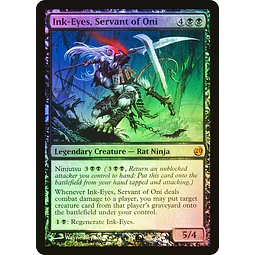 Ink-Eyes, Servant of Oni - From the Vault: Twenty (inglés)