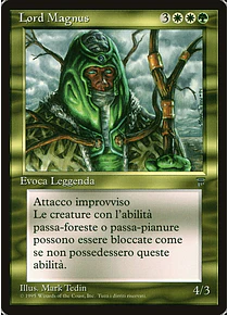 Lord Magnus - Legends (portugues)