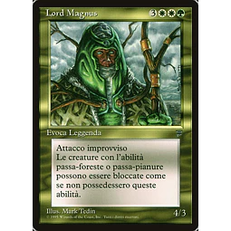 Lord Magnus - Legends (portugues)