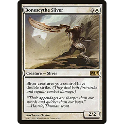 Bonescythe Sliver - 2014 Core Set (japonés)