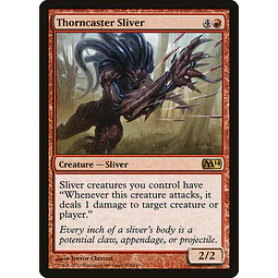 Thorncaster Sliver - 2014 Core Set (japonés)