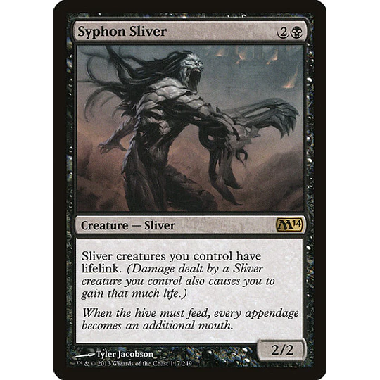 Syphon Sliver - 2014 Core Set (japonés)