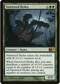 Vastwood Hydra - 2014 Core Set (japonés)