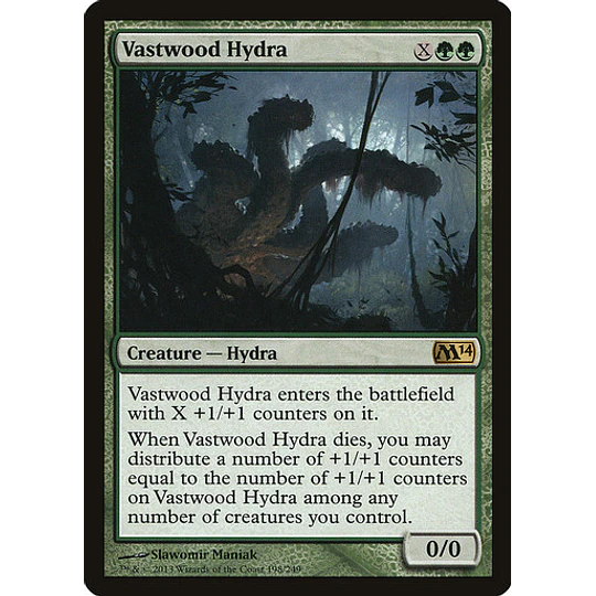 Vastwood Hydra - 2014 Core Set (japonés)