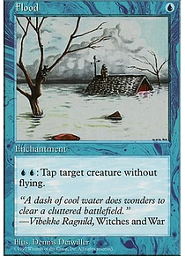 Flood - 5th Edition (inglés)